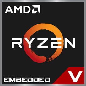 AMD Ryzen Embedded V3C18I